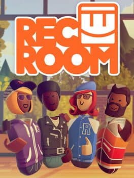 Rec Room cover