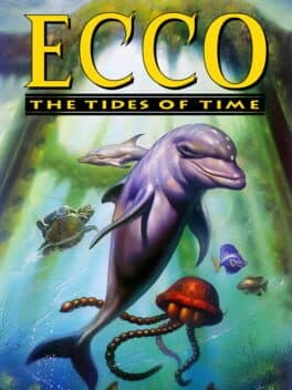 Ecco™: The Tides of Time cover