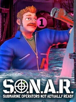 S.O.N.A.R. - Submarine Operators Not Actually Ready cover