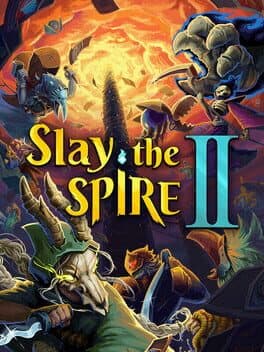 Slay the Spire 2 cover
