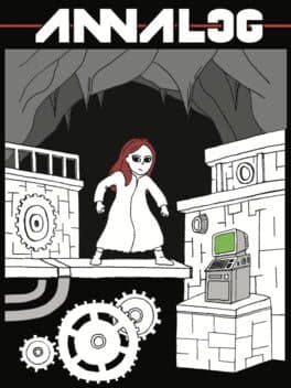 Annalog cover