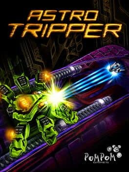 Astro Tripper cover