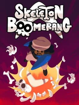 Skeleton Boomerang cover