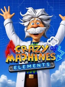 Crazy Machines Elements cover