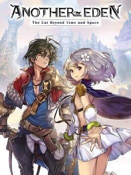 ANOTHER EDEN cover