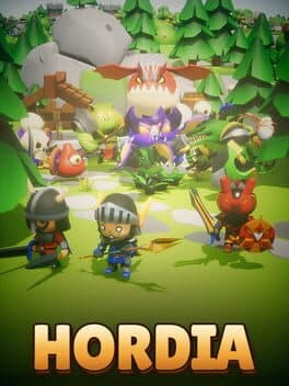 Hordia cover