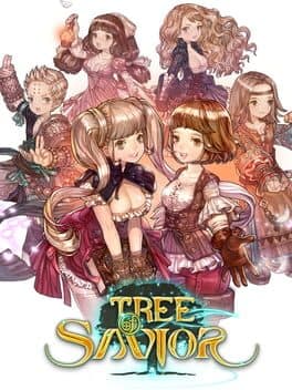 Tree of Savior (English Ver.) cover