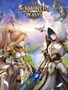 Summoners War cover