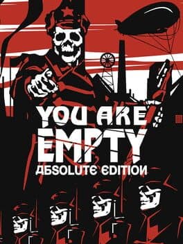 You Are Empty: Absolute Edition cover