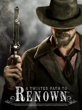 A Twisted Path to Renown cover