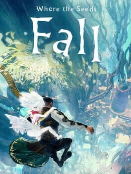 Where the Seeds Fall cover