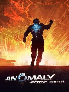 Anomaly: Warzone Earth cover