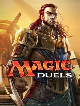 Magic Duels cover
