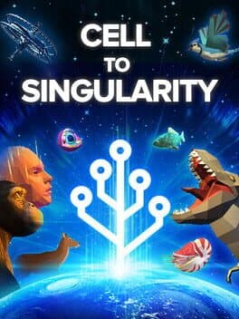 Cell to Singularity - Evolution Never Ends cover