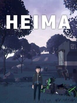 HEIMA cover