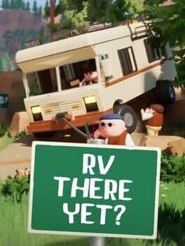 RV There Yet? cover
