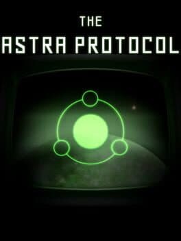 The Astra Protocol cover
