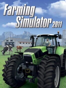 Farming Simulator 2011 cover