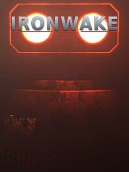 IRONWAKE cover