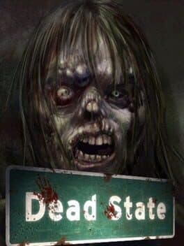 Dead State: Reanimated cover