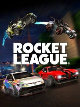 Rocket League® cover