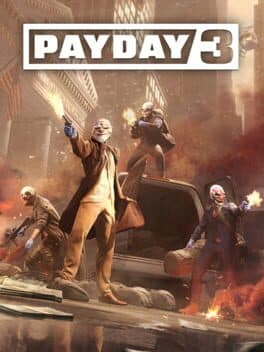 PAYDAY 3 cover