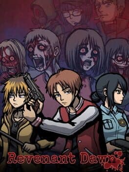 Revenant Dawn cover