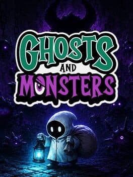 Ghosts and Monsters cover