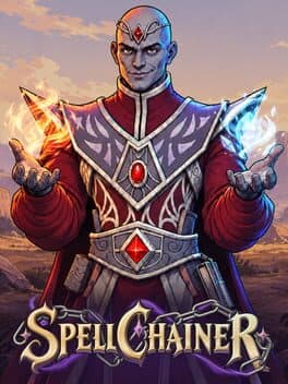 Spellchainer cover