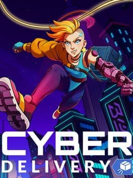 Cyber Delivery cover