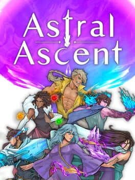 Astral Ascent cover