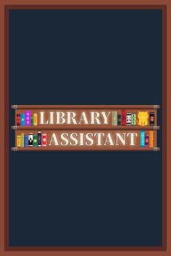 The Library Assistant cover