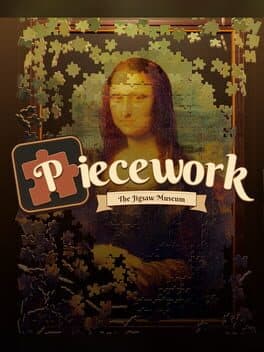 Piecework: The Jigsaw Museum cover