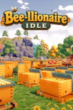 Beellionaire Idle cover