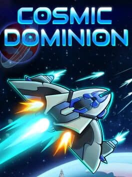 Cosmic Dominion cover
