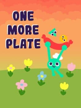 One More Plate! cover