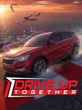 Drive UP: Together cover