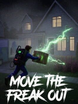 Move The Freak Out! cover