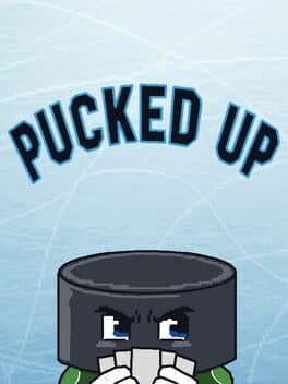 Pucked Up cover