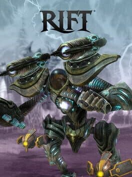 RIFT cover
