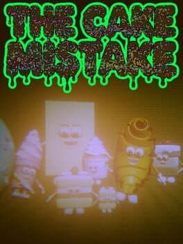 The Cake Mistake cover