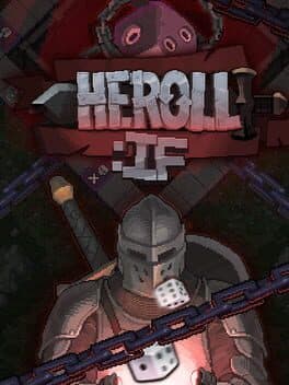 Heroll: IF cover