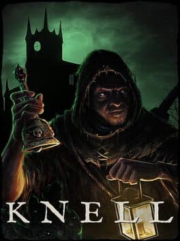 KNELL cover
