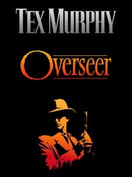 Tex Murphy: Overseer cover