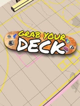 Grab Your Deck cover