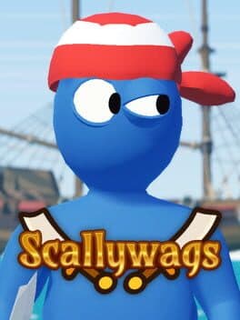 Scallywags cover