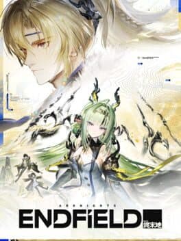 Arknights: Endfield cover