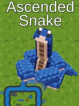 Ascended Snake cover