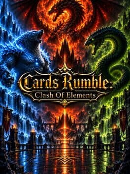 Cards Rumble: Clash Of Elements cover