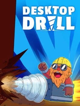 Desktop Drill cover